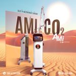 AMI-CO2 laser for advanced skin resurfacing, stretch mark treatment, and precise surgical applications