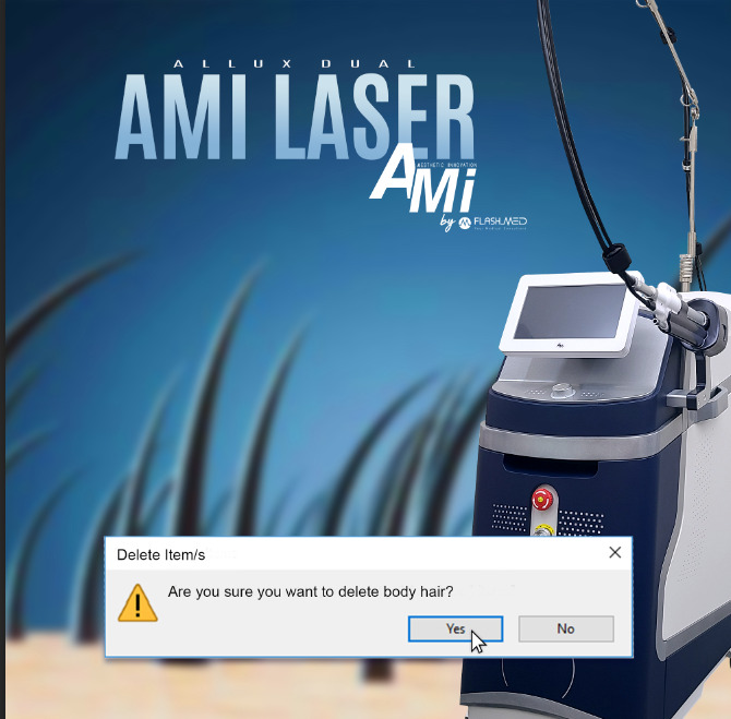 The best laser hair removal device in Saudi Arabia.