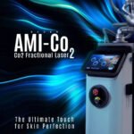 AMI Fractional CO2 Laser Device for Dermatology and Aesthetic Clinics