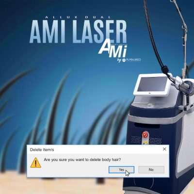 The best laser hair removal device in Saudi Arabia.